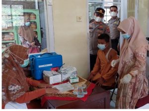 Pelajaran Antusias, Vaksin Tidak Mencukupi