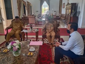 Gubernur Sumbar Dukung Pemerataan Akses BBM ke Pelosok Melalui Pertashop