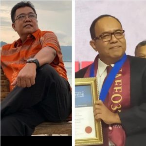Akademisi, Politisi, Pengusaha, dan Birokrat Berpacu Pimpin PKDP Padang, Is Prima: Ini Pengabdian Untuk Kampung