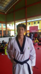 Bertambah Raihan Medali Untuk Sumbar, Taekwondo Gak Mau Tinggal