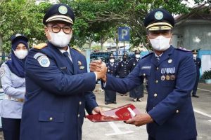 Peringati Hari Dishub Nasional, Wabup Richi Aprian Kunjungi Kinerja di Bidang Tranportasi