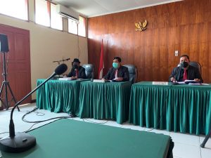 Sidang Sengketa Informasi Publik tentang KRK, Termohon Pemko Padamg tak Hadir