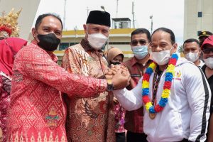 Gubernur : Peluang Sumbar Tambah Pundi Medali Emas Masih Terbuka Luas