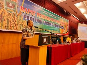 Syafrizal Ucok; Stop Alih Fungsi Lahan Sawah di Sumbar