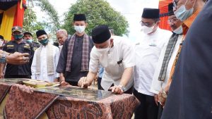 Gubernur Mahyeldi : Masjid dan Pesantren Perkuat ABS-SBK