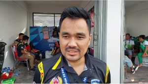 Dua atlet bermotor kelas motor cross targetkan medali PON Papua XX