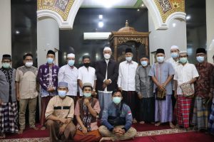 Buya Gubernur Ingatkan Umat Kembali ke Al Qur’an saat Dihadapkan pada Masalah Kala Pandemi
