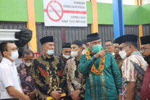 Gubernur Mahyeldi : Prestasi SMK adalah Banyak Lulusan Diterima di Dunia Kerja
