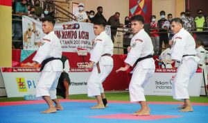 Dua Kenshi Sumbar Melaju ke Semifinal