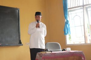 Gubernur Mahyeldi Kunjungi Pondok Pesantren Syekh H. Musa, Kabun Tapakis