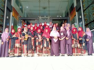 IKIAD Kota Padang Lakukan Kunjungan Ke IKKD Kota Pekanbaru
