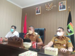 Wagub Sumbar Audy: tranformasi Digital Menjadi Keharusan dan Kebutuhan