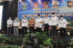 Data Kependudukan Bisa Dimanfaatkan untuk Dukung Program Lintas Instansi