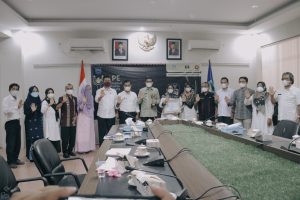 Diakui Pusat Telah Terapkan PUG , Sawahlunto Peroleh Anugerah Parahita Ekapraya Tingkat Utama
