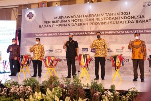 Wagub Sumbar: Pemasaran Pariwisata Sumbar Harus Diperluas