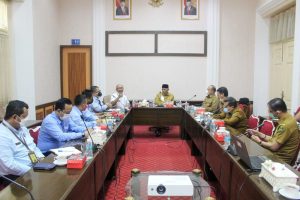 Sumbar Siapkan Tim Selesaikan Persoalan Aset Lahan Padang Industrial Park