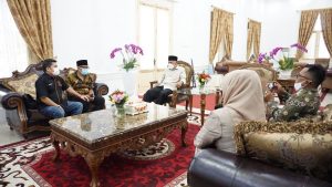 Gubernur Sumbar Dukung Penuh Chatib Sulaiman jadi Pahlawan Nasional