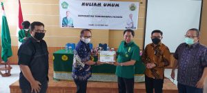 Unitas Padang Siap Bersaing Lahirkan Enterpreneurship Sumbar