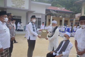 Pemko Sawahlunto, Perhatian dan Dukung Sekolah Keagamaan , Jangan Berbeda Dari Sekolah Umum