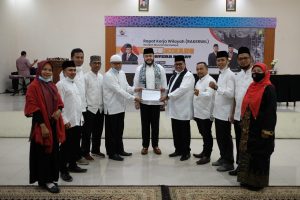 Gebu Minang Rapat Kerja, Siapkan Program Ekonomi dan Budaya