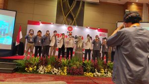 Legislator Nevi Zuairina Sampaikan Peningkatan Kualitas dan Sinergitas Aleg Mengemban Amanah Rakyat Dalam Bimtek Anggota DPRD se- Sumatera Bagian Utara