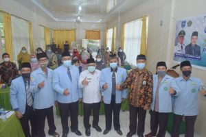 BKPRMI Sawahlunto Selenggarakan Pelatihan Manajemen TPA dan Sosialisasi Kurikulum Baru TKA – TQA