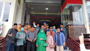 Kunjungan Daerah Pemilihan Dalam Rangka Reses, Nevi Zuarina Bertemu Wali Nagari dan Tokoh Masyarakat Kabupaten Agam