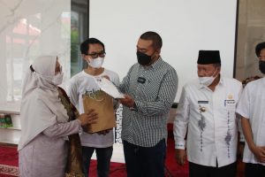 Alumni SMA di Agam Berikan Bimbel Gratis bagi Almamater