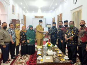 Gubernur Mahyeldi  Dukung Kegiatan Deklarasi PABPDSI Sumbar