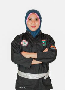 Winda Pesilat Sumbar Melaju ke Babak