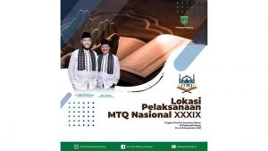 Ayo Cari Tau Lokasi MTQ XXXIX Sumbar