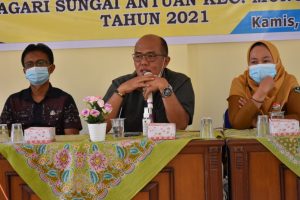 Ketua DPRD Sumbar Supardi Akan Terus Berbuat Untuk Rakyat