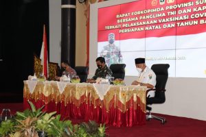 Sumbar Andalkan Vaksinasi Terpusat Tingkatkan Jumlah Masyarakat Tervaksin