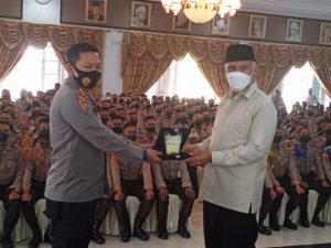 Gubernur Motivasi Siswa Pendidikan Pembentukan Bintara Tentang Pentingnya Persatuan