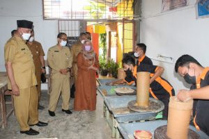 Pemprov Sumbar Dorong OPD “Belanja” Produk SMK