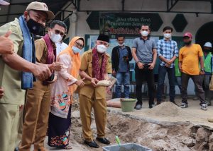 Gubernur Sumbar : Masjid di Sekolah Dukung Implementasi Pendidikan Berkarakter