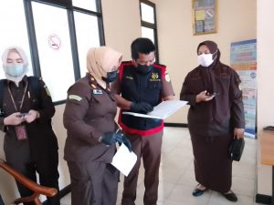 Dugaan Penyimpangan Dana Covid-19, Kejaksaan Geledah PDAM, Dinas Kesehatan, RSUD Adnan WD, dan Bank