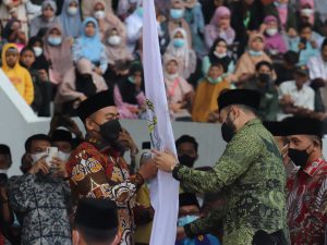 Wagub : MTQ ke-39 di Padang Panjang Sukses, Solok Selatan jadi tuan rumah ke-40