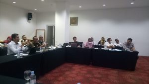 KI Sumbar FGD Delik Aduan Sengketa Informasi