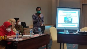 3 OPD Buka-bukaan di Presentasi Monev KI Sumbar