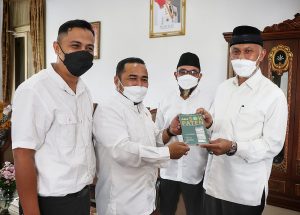 Gubernur Ajak Sukseskan AKIP Sumbar