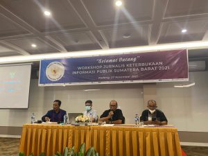 Workshop Keterbukaan Informasi Publik Jelang Study