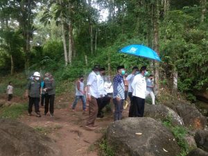 Wako Hendri Septa Siap Kembangkan Air Terjun Timbulun Sebagai Wisata Baru Di Kota Padang