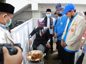 Pemko Padang Meriahkan Hari Sumpah Pemuda ke-93 dengan Festival Rang Mudo Marandang