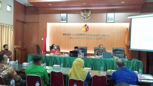 Bawaslu Sumbar Adakan Rakor Persiapan Pengawasan Pemilu 2024