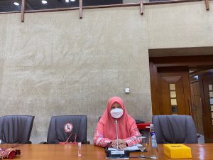 Rapat Kerja Komisi VI DPR dengan Menteri BUMN, Nevi Zuairina Minta Pemerintah Melakukan Pengawasan Ketat