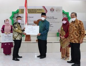 Peran Strategis UIN Imam Bonjol Dukung Sumbar Jadi Pusat Ekonomi Syariah Nasional