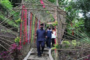 Gubernur : “Story Telling” Bisa Perkuat Daya Tarik Objek Wisata Batu Limo