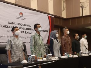 Tantangan Pemilu 2024 Menjadi Motivasi KPU Sumbar