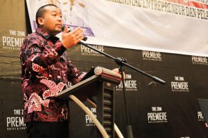 Wagub Sumbar Ingatkan Pentingnya Soft Skill bagi Enterpreneur